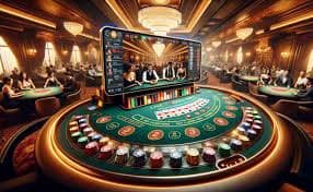 Pengguna membaca event 308 melalui ponsel